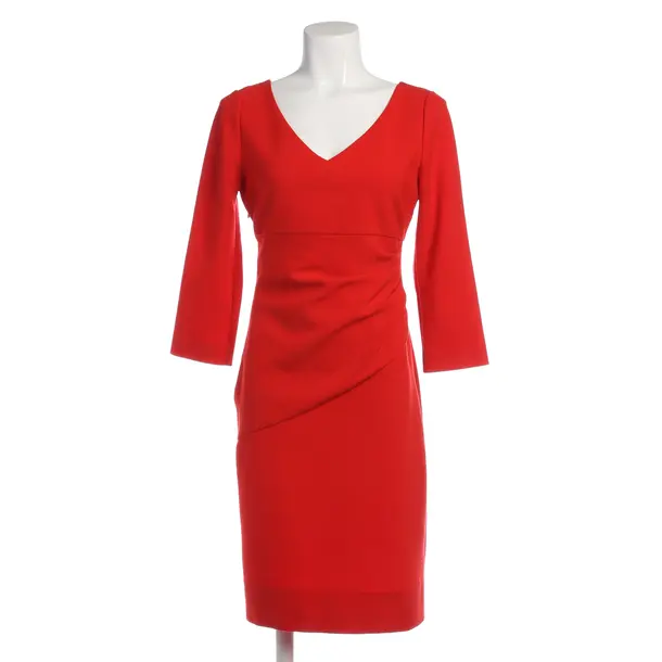 Cocktailkleid in Rot, Polyester, Diane von Furstenberg