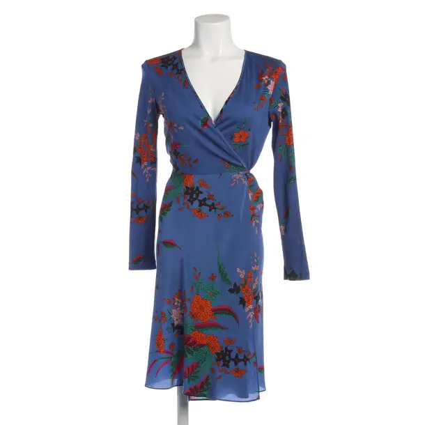 Kleid in Mehrfarbig, Seide, Diane von Furstenberg