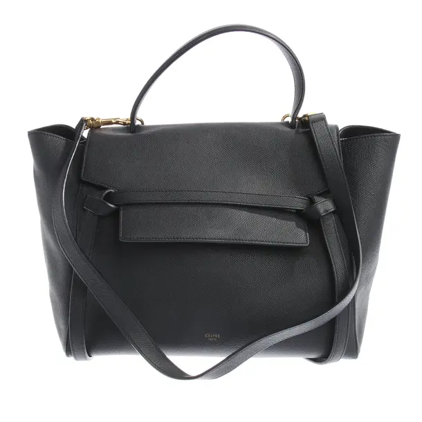 Borsetta, in Nero, Pelle, Céline