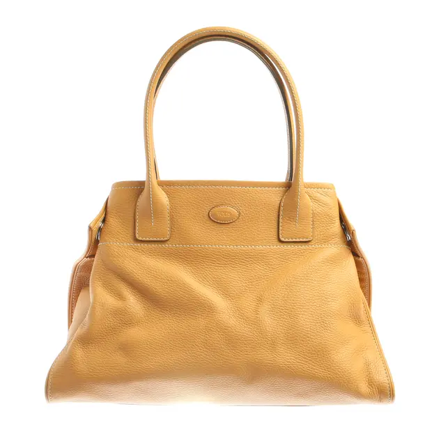 Shopper Bag in Brown, Leather, Tod´s