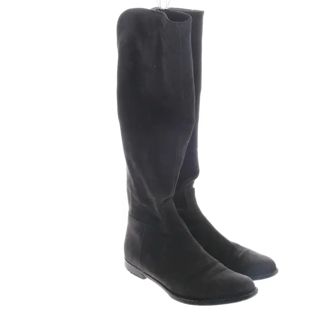 Stiefel in Grau, , Unützer