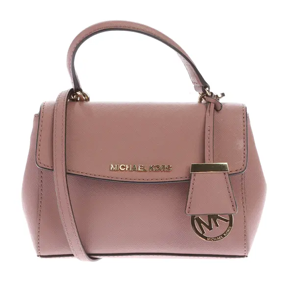 Handtasche in Rosa, Leder, Michael Kors