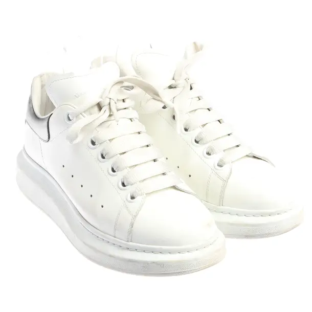 Sneaker in Weiß, , Alexander McQueen