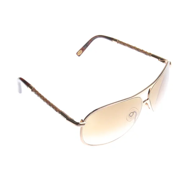 Sunglasses in Metallic, Metal / Natural Material, Tod´s