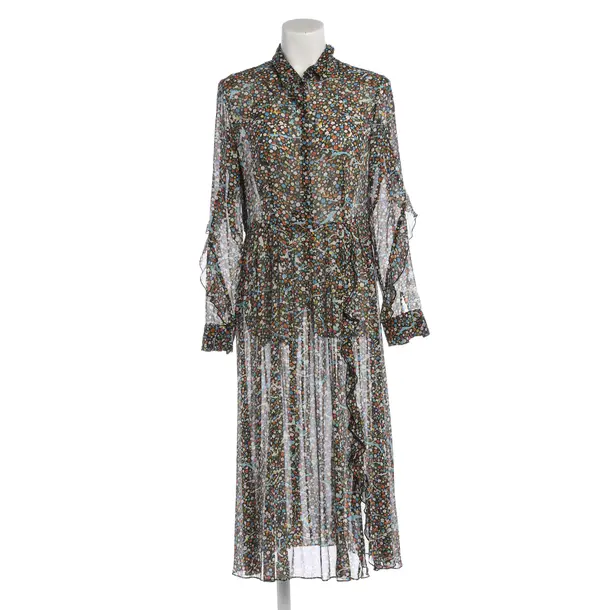 Kleid in Mehrfarbig, Polyester, Lala Berlin