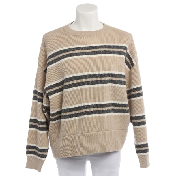 Pullover in Mehrfarbig, Wolle, Brunello Cucinelli