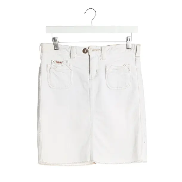 Skirt in White, Cotton, Polo Ralph Lauren