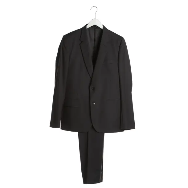 Suit in Gray, Wool, Paul Smith