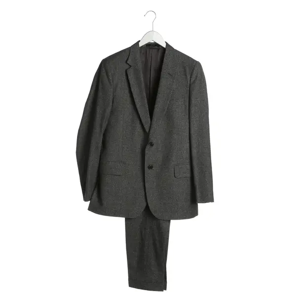 Anzug in Grau, Wolle, Paul Smith
