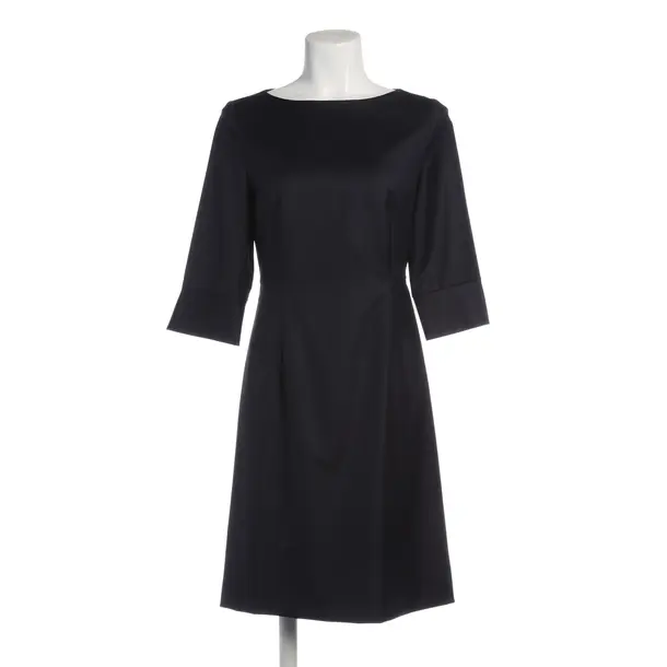 Dress in Blue, Wool, Hugo Boss Black Label