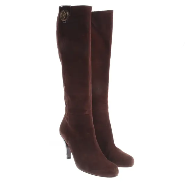 Stiefel in Braun, , Gucci