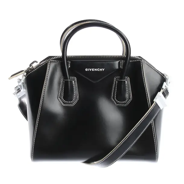 Handbag in Black, Leather, Givenchy
