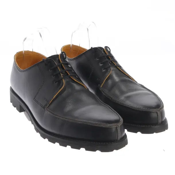 Slip On Shoes in Black, , Ludwig Reiter