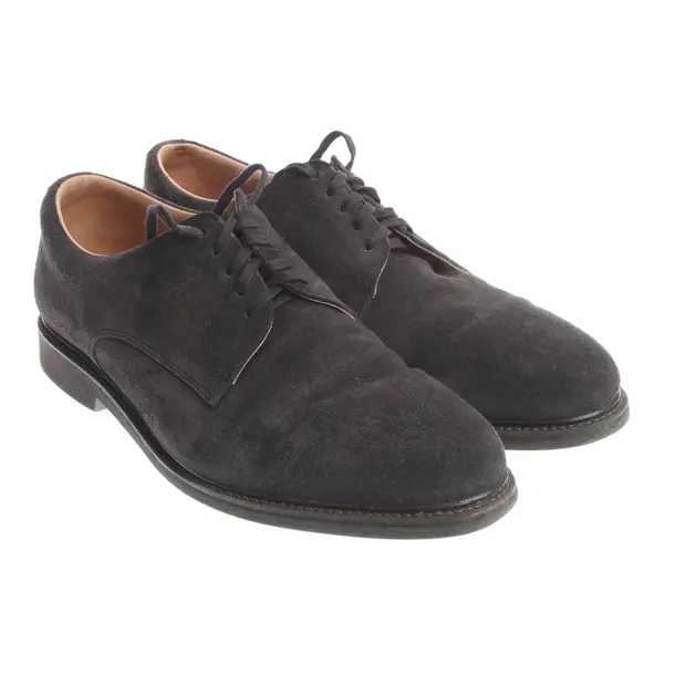 Schnürschuhe in Schwarz, , Ludwig Reiter