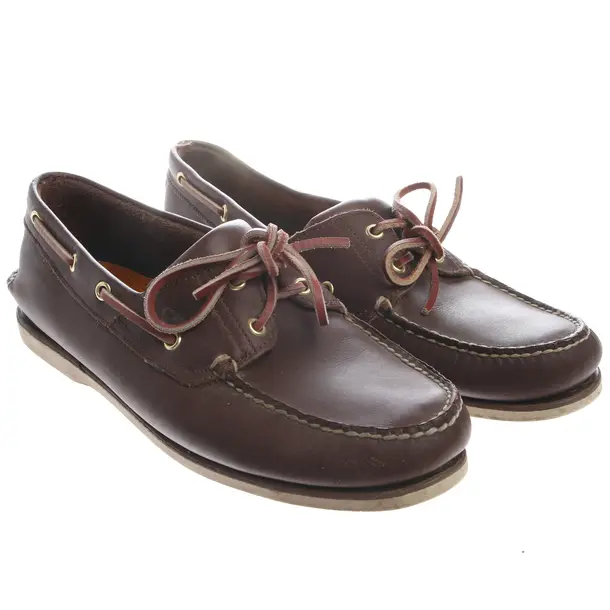 Deckschuhe in Braun, , Timberland