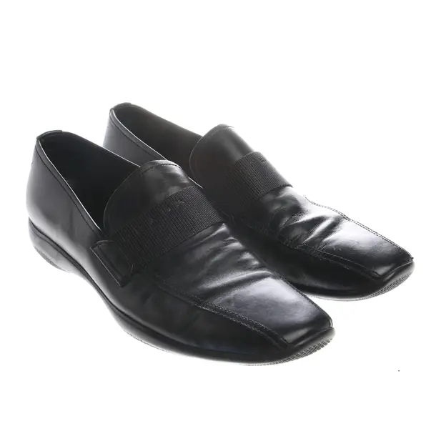 Loafers in Schwarz, , Prada Linea Rossa