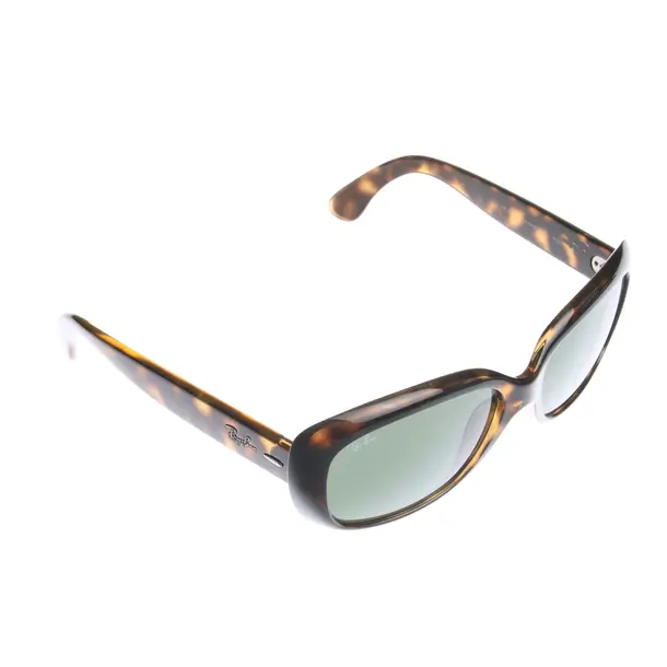 Sonnenbrille in Braun, Kunststoff, Ray Ban