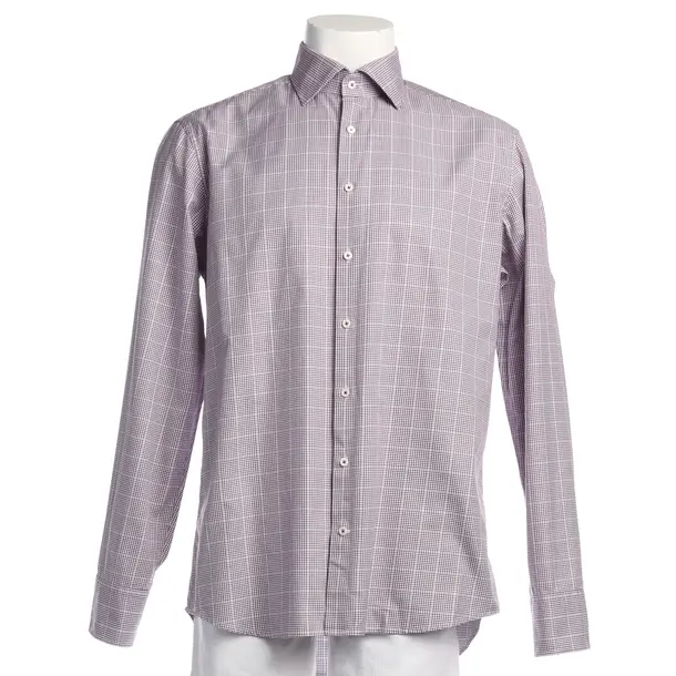 Shirt in White, Cotton, Stenströms