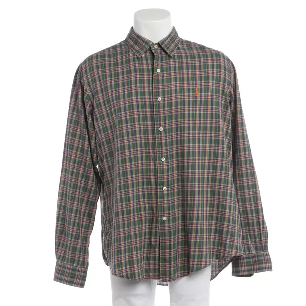 Shirt in Multicolored, Cotton, Polo Ralph Lauren