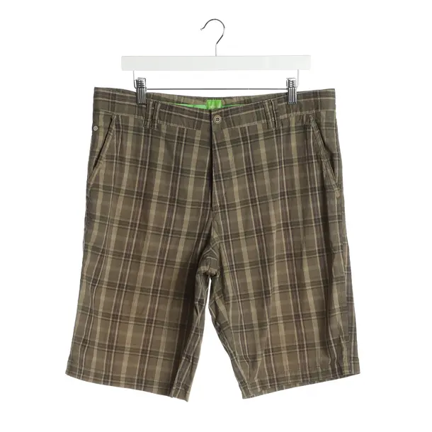 Bermuda in Mehrfarbig, Baumwolle, Hugo Boss Green