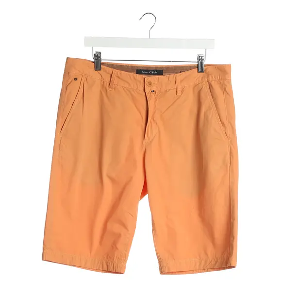 Bermudas in Orange, Cotton, Marc O'Polo