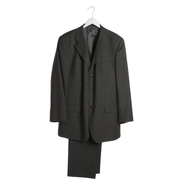 Suit in Gray, Wool, Van Laack