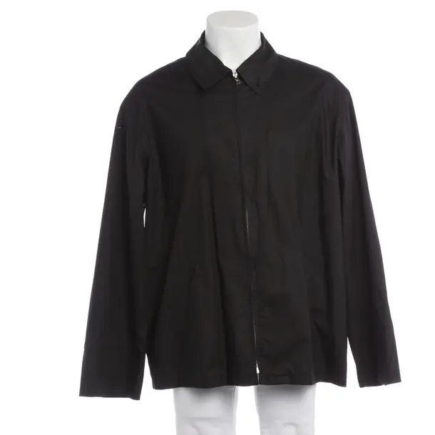 Mid-Season Jacket in Black, Cotton, Paul Smith