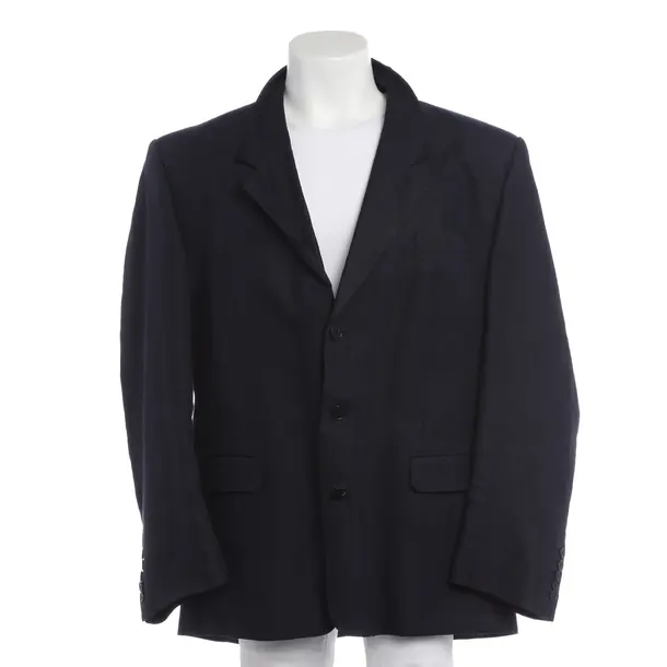 Blazer in Blue, Linen, Paul Smith