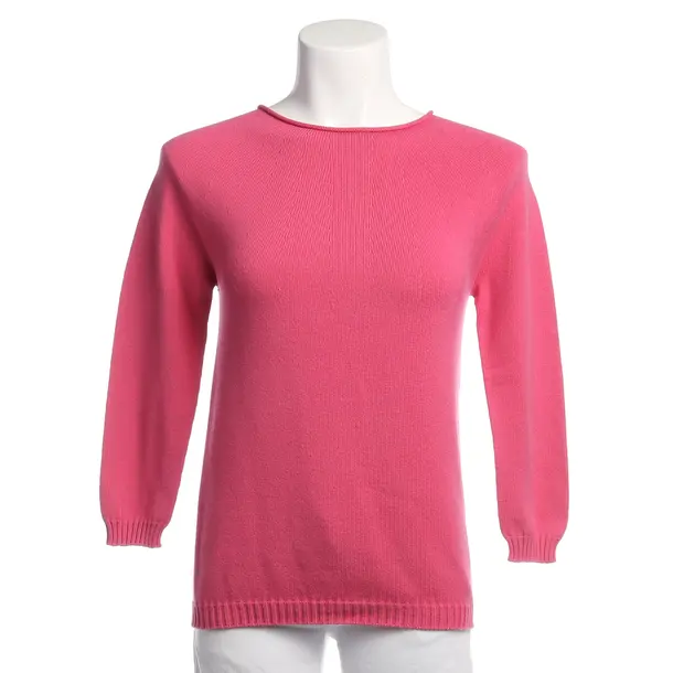 Pullover in Rosa, Wolle, Max Mara