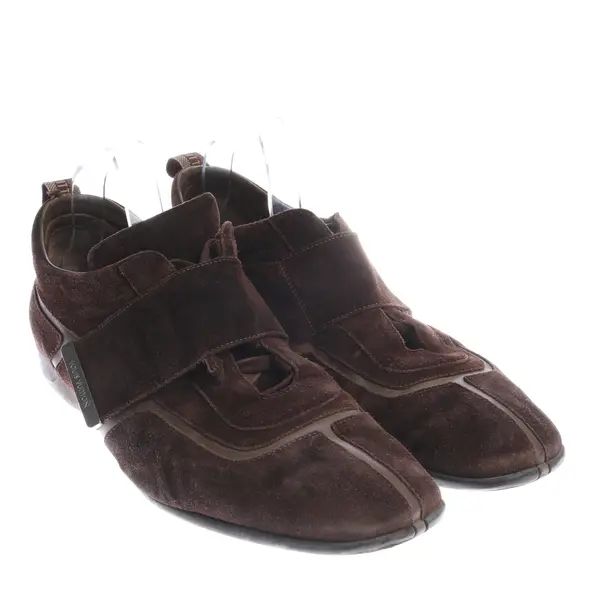 Slip On Shoes in Brown, , Louis Vuitton