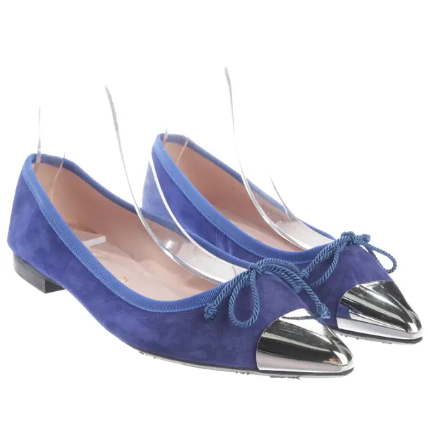 Ballerinas in Blau, , Pretty Ballerinas