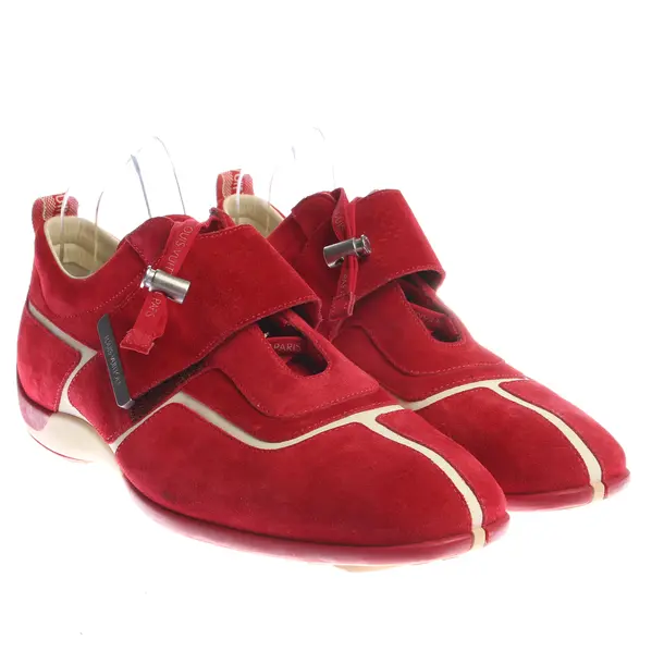 Halbschuhe in Rot, , Louis Vuitton