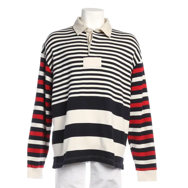 Long Sleeve Shirt in Multicolored, Cotton, Gant