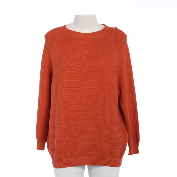 Jumper in Red, Cotton, Max Mara