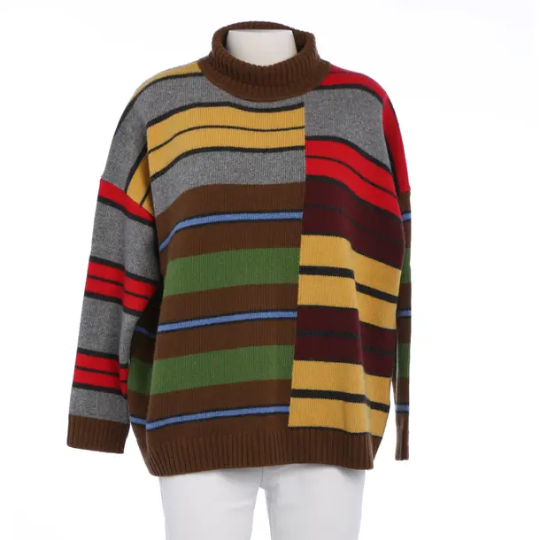 Wool Jumper in Multicolored, Wool, Max Mara