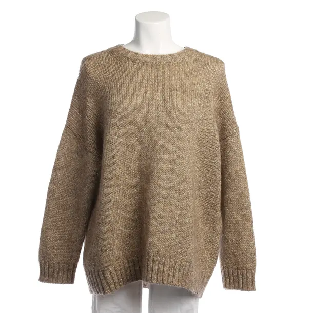 Jumper in Brown, Polyamide, Max Mara