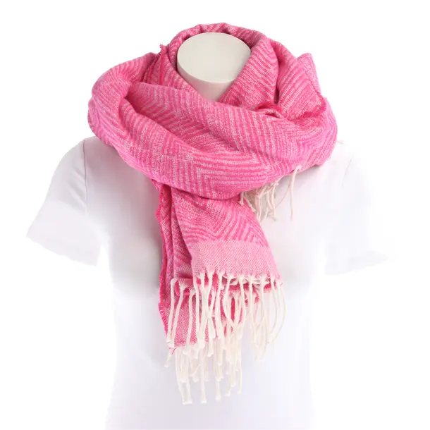 Scarf in Pink, Cotton, Gant