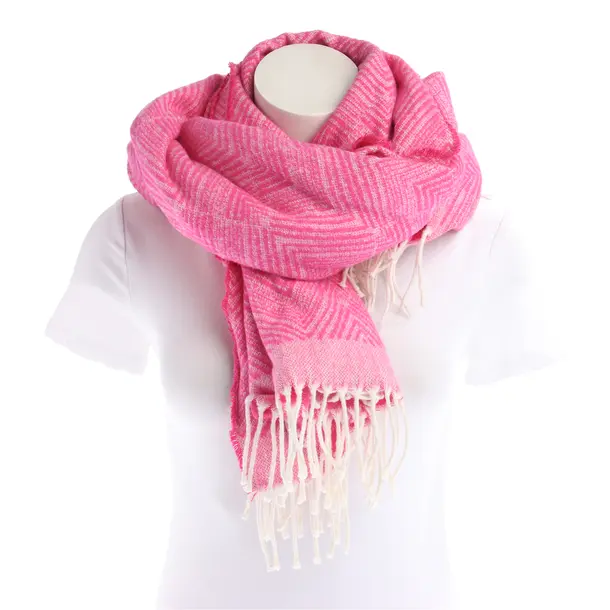 Scarf in Pink, Cotton, Gant