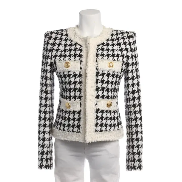 Blazer in Multicolored, Cotton, Balmain