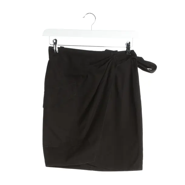 Skirt in Black, Cotton, Isabel Marant Étoile