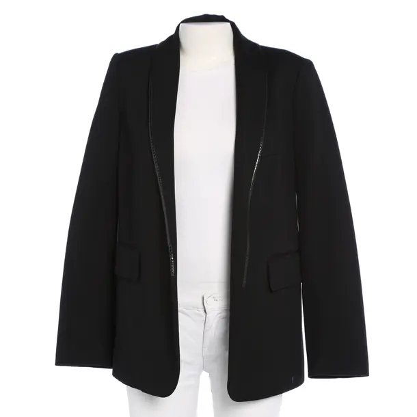 Blazer in Black, Modal, Closed