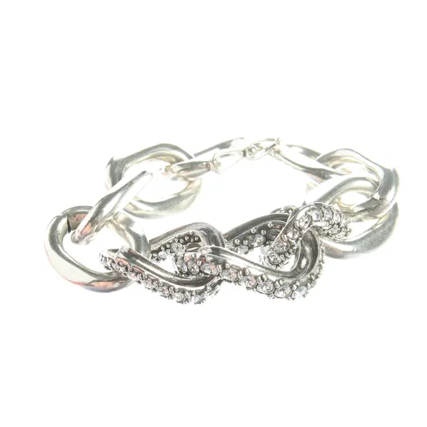Bracelet in Metallic, Metal (metallic, metallized), Isabel Marant