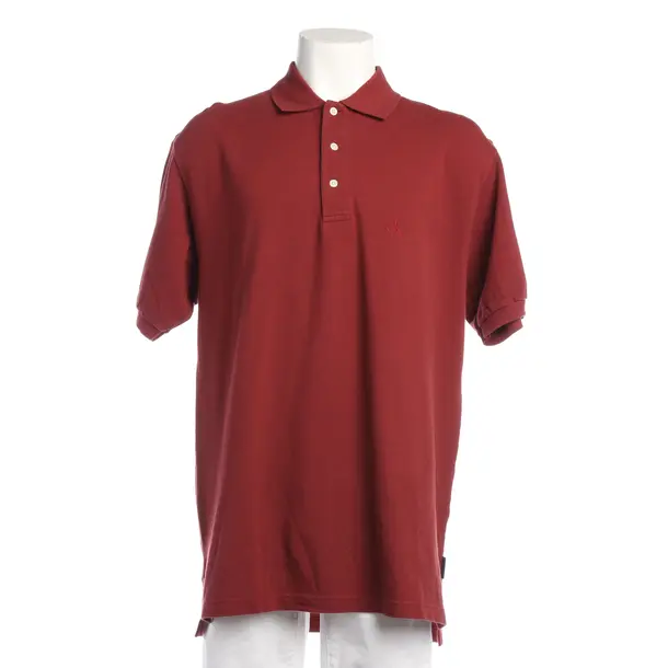 T-Shirt in Braun, Baumwolle, Calvin Klein