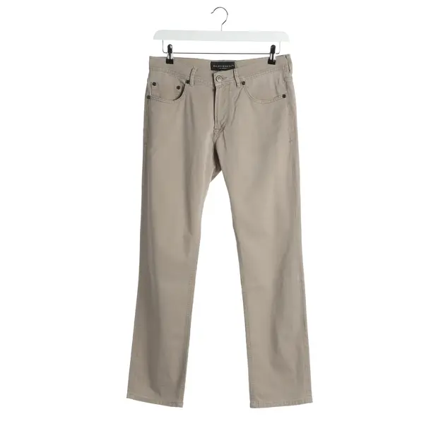 Pants in Brown, Cotton, Baldessarini