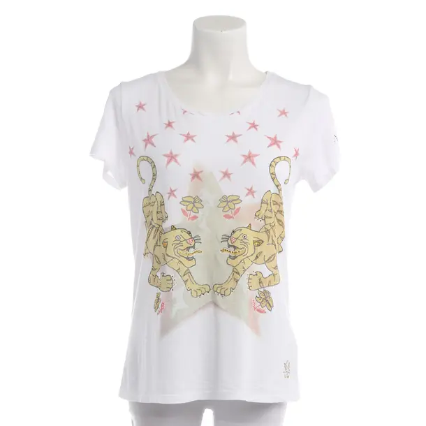 Shirt in Mehrfarbig, Baumwolle, Frogbox
