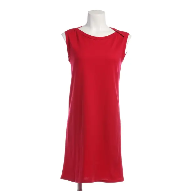 Kleid in Rot, Baumwolle, Lacoste