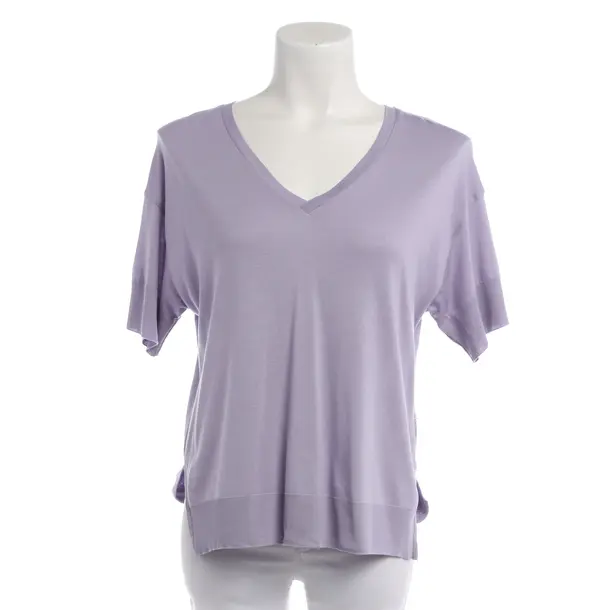 Shirt in Purple, Lyocell, Drykorn