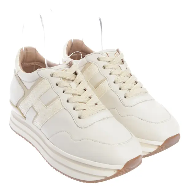 Sneaker in Weiß, , Hogan