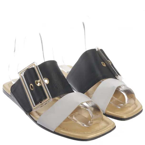 Sandalen in Mehrfarbig, , AGL Attilio Giusti Leombruni
