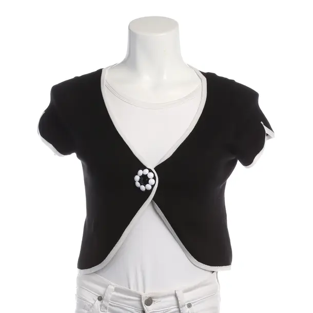 Cardigan in Black, Viscose, Escada